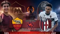 PREDIKSI JET4D AS ROMA VS BOLOGNA