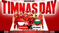 PREDIKSI JET4D: INDONESIA VS BULGARIA
