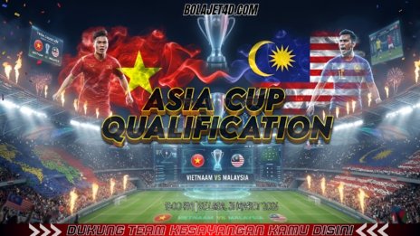 PREDIKSI JET4D: VIETNAM VS MALAYSIA