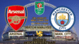 PREDIKSI JET4D: ARSENAL VS MANCHESTER CITY