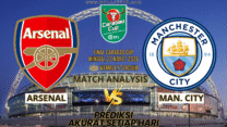 PREDIKSI JET4D: ARSENAL VS MANCHESTER CITY