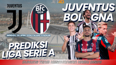 PREDIKSI JET4D: JUVENTUS VS BOLOGNA
