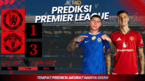 PREDIKSI JET4D: CHELSEA VS MANCHESTER UNITED
