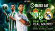 PREDIKSI JET4D: REAL BETIS VS REAL MADRID