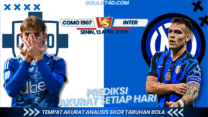 PREDIKSI JET4D : COMO VS INTER