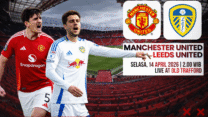PREDIKSI JET4D : MANCHESTER UNITED VS LEEDS UNITED