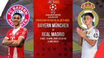 PREDIKSI JET4D UCL: BAYERN MÜNCHEN VS REAL MADRID