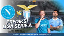 PREDIKSI JET4D: SSC NAPOLI VS SS LAZIO