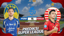 PREDIKSI JET4D: PSIM YOGYAKARTA VS PERSIJA JAKARTA