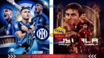 PREDIKSI JET4D: INTER MILAN VS AS ROMA